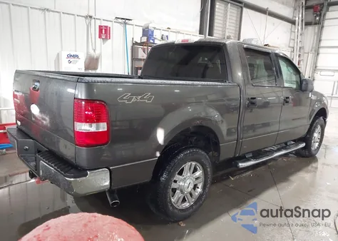 2006 Ford F-150 Fx4/Lariat/Xlt z USA, uszkodzony, nr VIN 1FTPW14V26FA91058